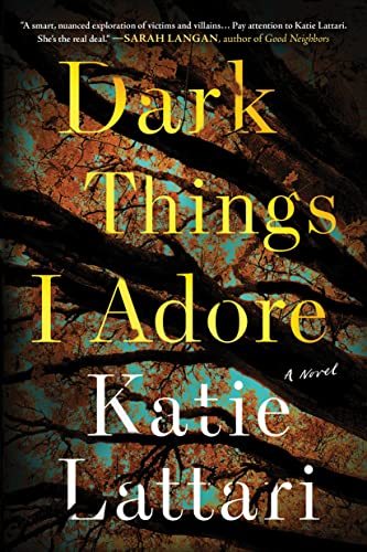 Stock image for Dark Things I Adore for sale by SecondSale