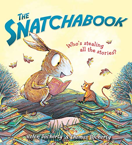 Beispielbild fr The Snatchabook zum Verkauf von Better World Books