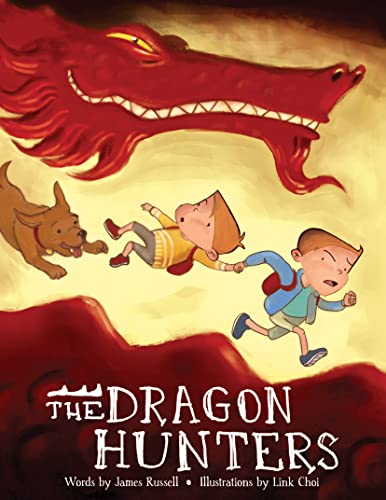 Beispielbild fr The Dragon Hunters (The Dragon Brothers) zum Verkauf von medimops