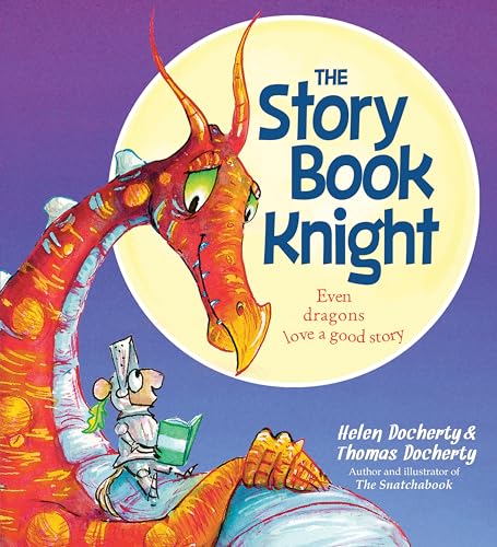 Beispielbild fr The Storybook Knight zum Verkauf von SecondSale