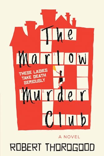 Stock image for The Marlow Murder Club (The Marlow Murder Club, 1) for sale by HPB-Ruby