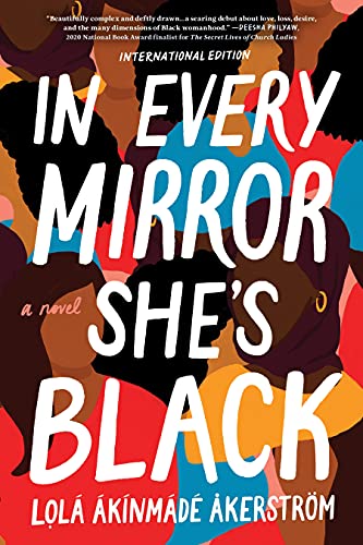 Stock image for In Every Mirror She's Black for sale by GF Books, Inc.