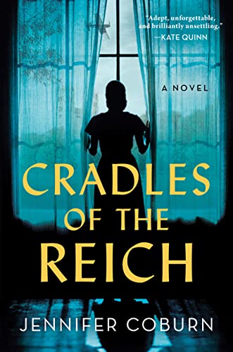 Beispielbild fr Cradles of the Reich : A Novel zum Verkauf von Better World Books