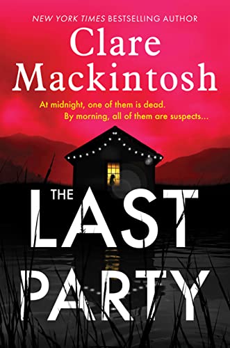 Stock image for The Last Party: A Novel (Dc Morgan) for sale by SecondSale