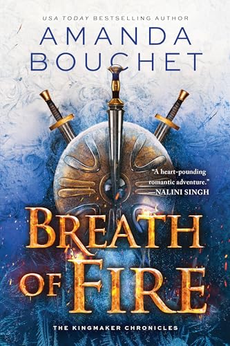 Stock image for Breath of Fire (The Kingmaker Chronicles, 2) for sale by Goodbookscafe