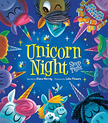 Imagen de archivo de Unicorn Night a la venta por Goodwill of Colorado
