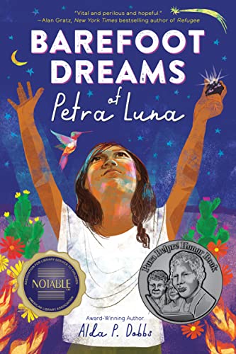 Stock image for Barefoot Dreams of Petra Luna for sale by HPB-Emerald