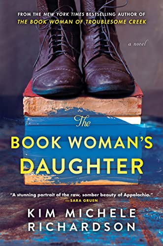 Beispielbild fr The Book Woman's Daughter : A Novel zum Verkauf von Better World Books