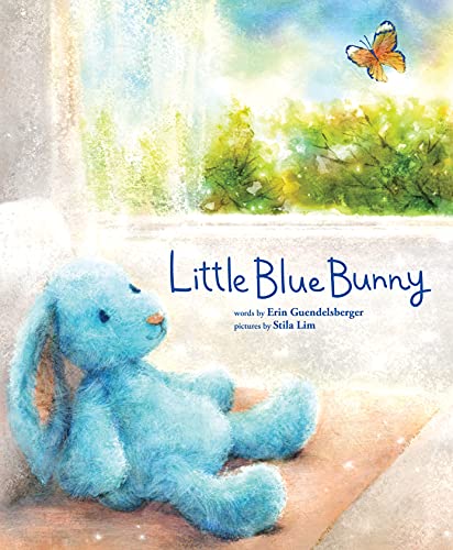 Imagen de archivo de Little Blue Bunny: A Heartwarming Friendship Book for Children (Little Heroes, Big Hearts) a la venta por Jay's Basement Books