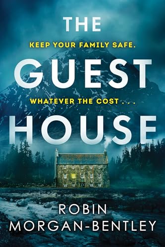 Stock image for The Guest House: A Novel for sale by BooksRun