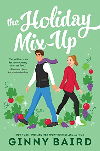 Imagen de archivo de The Holiday Mix-Up a la venta por Blackwell's