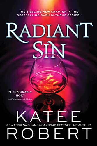 Beispielbild fr Radiant Sin (Dark Olympus, 4) zum Verkauf von Goodbookscafe