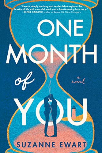 Stock image for One Month of You: A Novel for sale by Bookmonger.Ltd