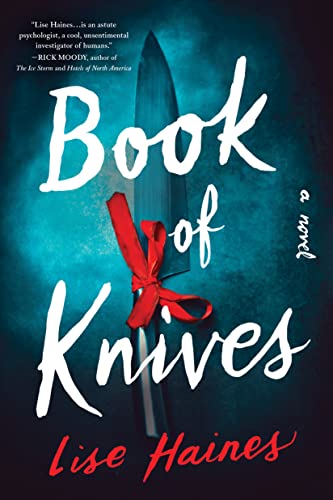 Stock image for Book of Knives: A Novel for sale by SecondSale