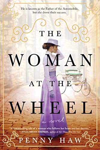 Beispielbild fr The Woman at the Wheel: A Novel zum Verkauf von BooksRun