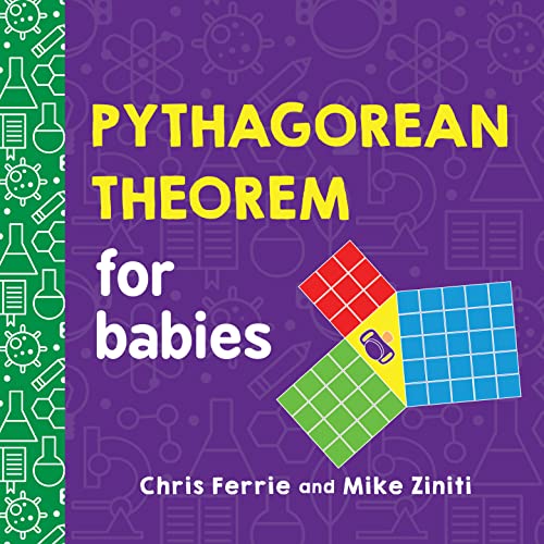 Imagen de archivo de Pythagorean Theorem for Babies a la venta por Blackwell's