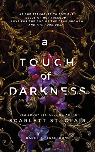 a touch of darkness hades and persephone a touch of darkness hades and persephone