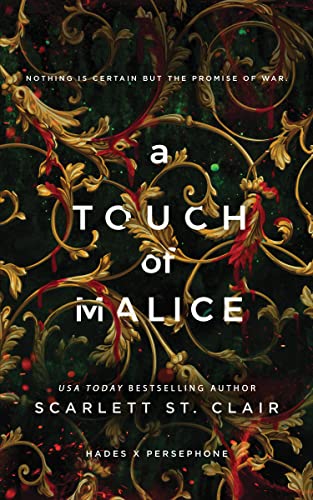 9781728258478: A Touch of Malice