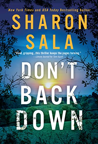 Stock image for Don't Back Down for sale by Gulf Coast Books