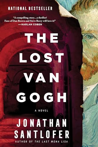 Beispielbild fr The Lost Van Gogh: A Novel zum Verkauf von ZBK Books