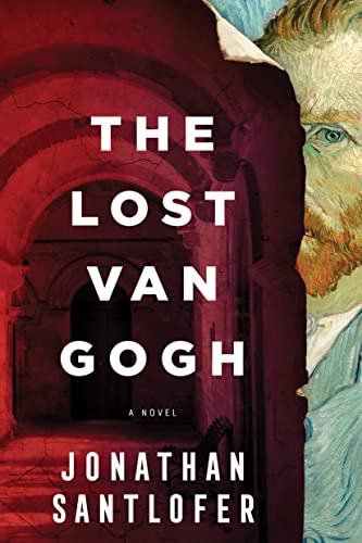 Stock image for The Lost Van Gogh: A Novel for sale by SecondSale