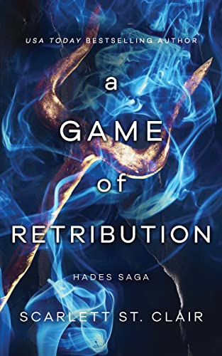 Stock image for A Game of Retribution (Hades x Persephone Saga, 4) for sale by BooksRun