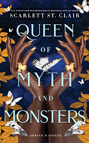 Stock image for Queen of Myth and Monsters (Adrian X Isolde, 2) for sale by -OnTimeBooks-