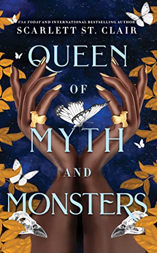 Stock image for Queen of Myth and Monsters (Adrian X Isolde, 2) for sale by Dream Books Co.