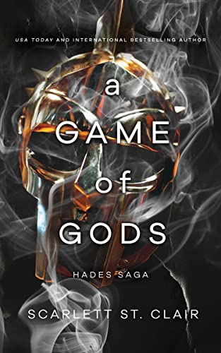 Stock image for A Game of Gods (Hades x Persephone Saga, 6) for sale by GF Books, Inc.