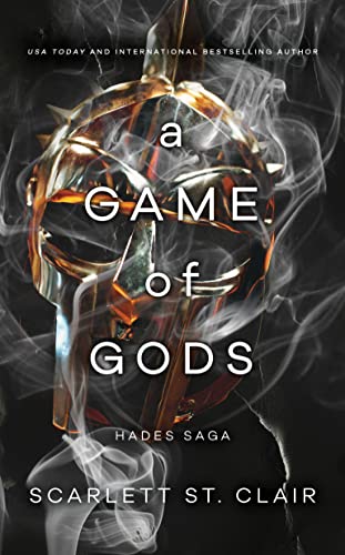 9781728259710: A Game of Gods: A Dark and Enthralling Reimagining of the Hades and Persephone Myth: 3 (Hades x Persephone Saga, 6)