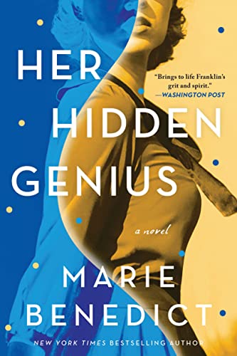 Beispielbild fr Her Hidden Genius: A Novel zum Verkauf von Goodwill