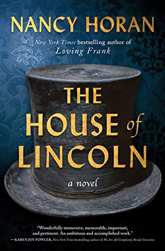 Stock image for The House of Lincoln: A Novel for sale by More Than Words