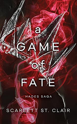 Stock image for A Game of Fate (Hades x Persephone Saga, 2) for sale by Open Books