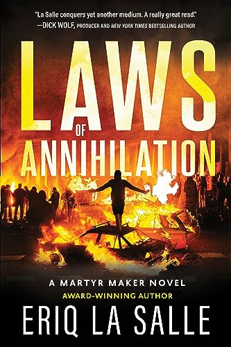 Stock image for Laws of Annihilation (Paperback) for sale by Grand Eagle Retail