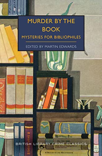 Beispielbild fr Murder by the Book (British Library Crime Classics) zum Verkauf von BooksRun