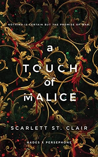 9781728261676: A Touch of Malice