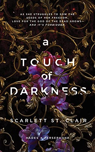 Stock image for A Touch of Darkness for sale by Literaticus