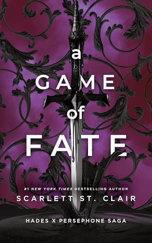 9781728261713: A Game of Fate: A Dark and Enthralling Reimagining of the Hades and Persephone Myth: 3 (Hades x Persephone Saga, 2)