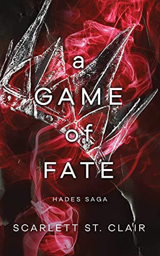 Stock image for A Game of Fate: A Dark and Enthralling Reimagining of the Hades and Persephone Myth (Hades x Persephone Saga, 2) for sale by WorldofBooks