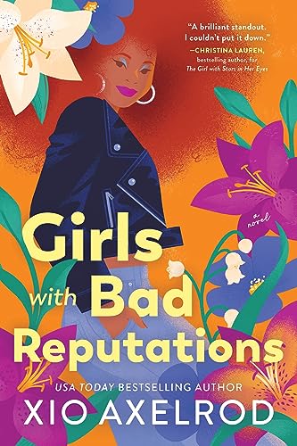 Beispielbild fr Girls with Bad Reputations (The Lillys, 2) zum Verkauf von SecondSale