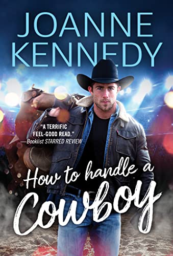Beispielbild fr How to Handle a Cowboy zum Verkauf von Better World Books