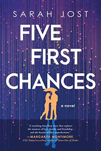 Beispielbild fr Five First Chances: A Novel zum Verkauf von BooksRun