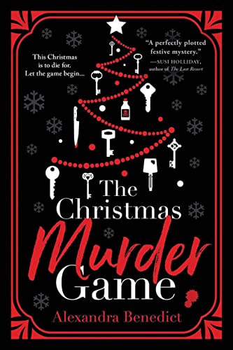 Stock image for The Christmas Murder Game for sale by Goodwill Books