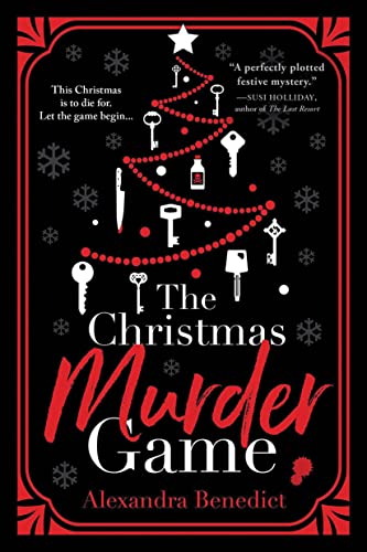 Stock image for The Christmas Murder Game for sale by Dream Books Co.