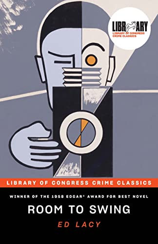 Beispielbild fr Room to Swing (Library of Congress Crime Classics) zum Verkauf von Goodwill