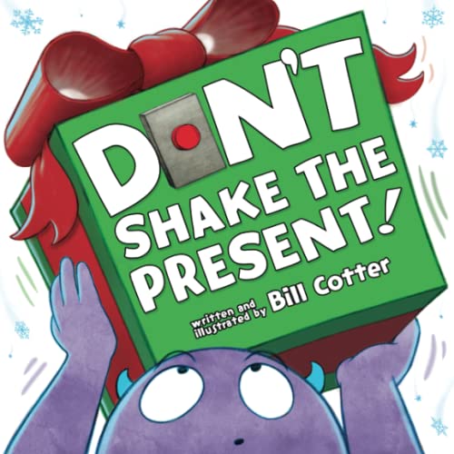 9781728263151: Don't Shake the Present!