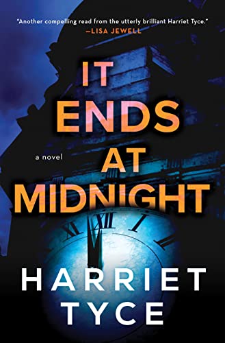 Beispielbild fr It Ends at Midnight: A Novel zum Verkauf von Bookmax