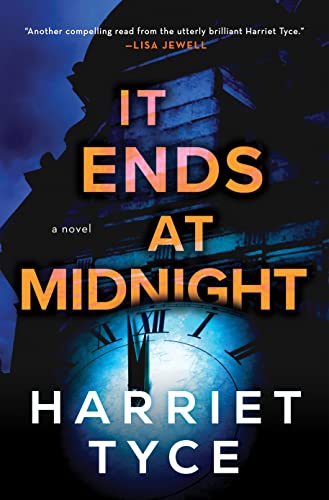 Imagen de archivo de It Ends at Midnight: A Novel a la venta por Red's Corner LLC