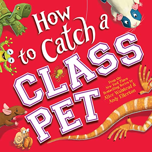 Stock image for How to Catch a Class Pet: A Funny School Adventure for Kids for sale by New Legacy Books