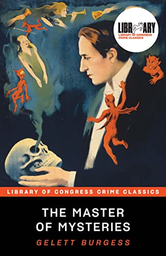 9781728264011: The Master of Mysteries (Library of Congress Crime Classics)